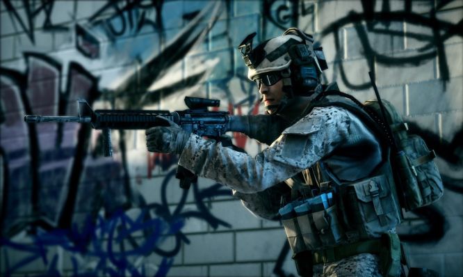 EA DICE ujawnia wieloosobowe tryby rozgrywki w Battlefield 3