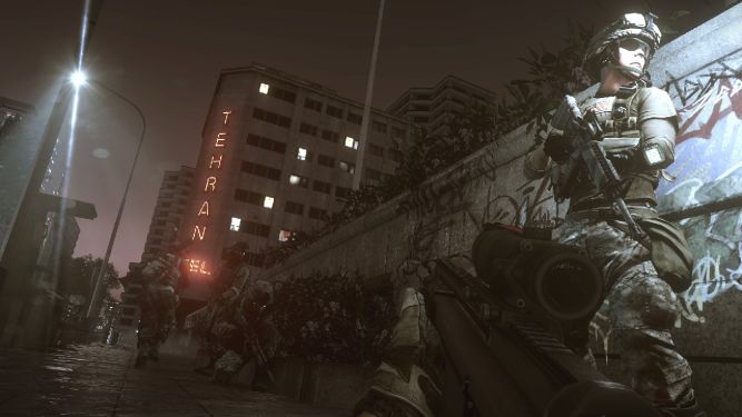 Polska wersja gry Battlefield 3 - pełny dubbing oficjalnie potwierdzony