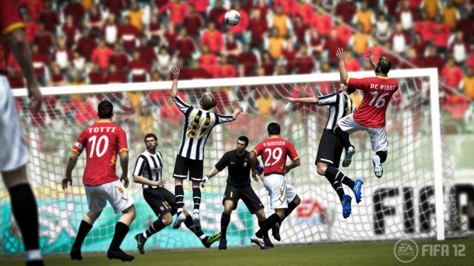 FIFA 12 - co nowego w trybie kariery?