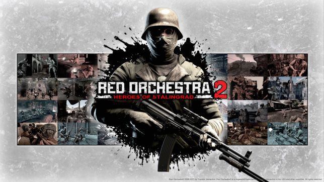 Red Orchestra 2: Bohaterowie Stalingradu - gameplay z kampanii w polskiej wersji językowej