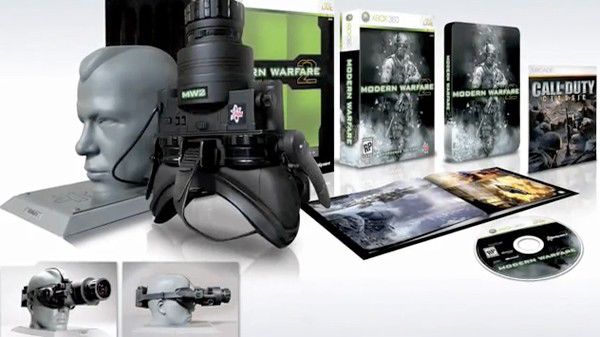 Modern Warfare 3 bez edycji Prestige