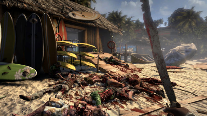 Sprzedaż gier w Wielkiej Brytanii – Dead Island wciąż na szczycie!
