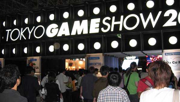 Rekordowe targi Tokyo Game Show