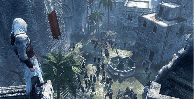 Zamierzasz kupić Assassin's Creed Revelations na PS3? W prezencie dostaniesz... pierwszą część serii!