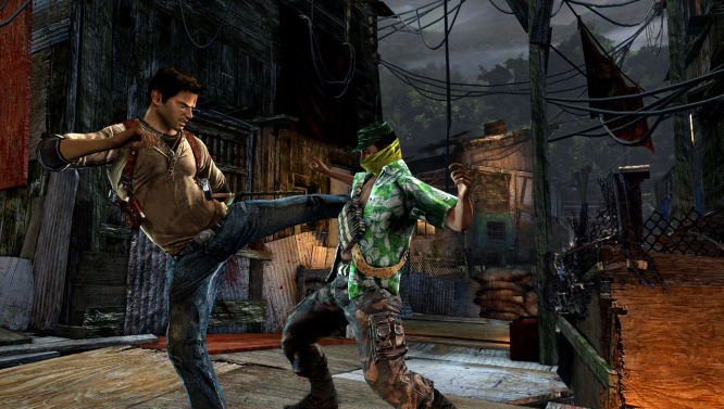 Nowe fotki z Uncharted: Golden Abyss na PS Vita