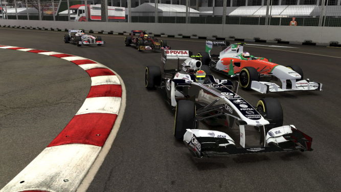 Zobacz premierowy zwiastun F1 2011