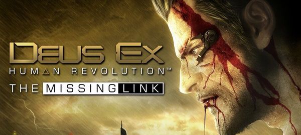The Missing Link bez wpływu na rozgrywkę w podstawowym Deus Ex: Bunt Ludzkości