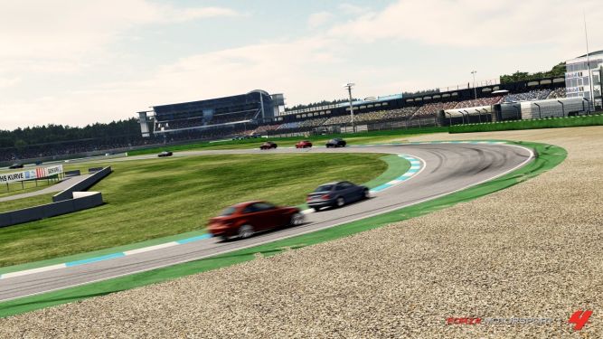 Demo Forza Motorsport 4 na początku października