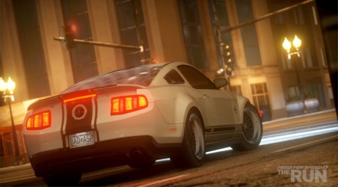 Trzy zdania o fabule Need for Speed: The Run w nowym trailerze