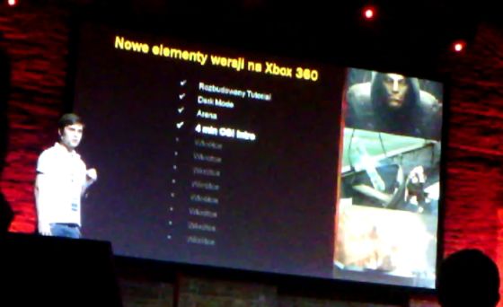 Wiedźmin 2 na konsole doczeka się dwunastu dużych usprawnień względem wersji PC