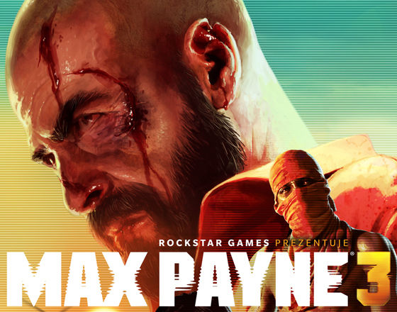 Max Payne 3: Remedy konsultantem i trailer ponownie, trochę wzbogacony