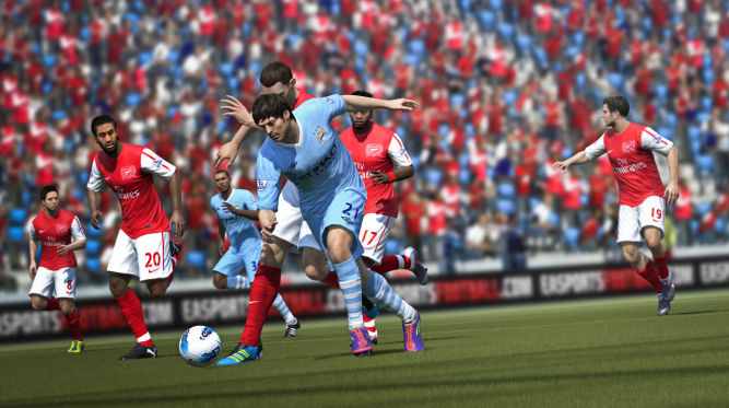 FIFA 12 - posiadacze EA Sports Season Ticket już jutro będą mogli pobrać pełną wersję gry