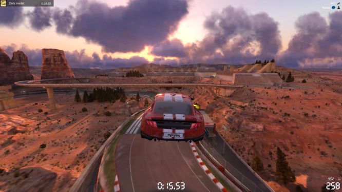 Artykuł: TrackMania 2: Canyon - recenzja