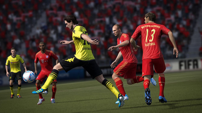 FIFA 12 - eliminacje do Mistrzostw Polski na początku października