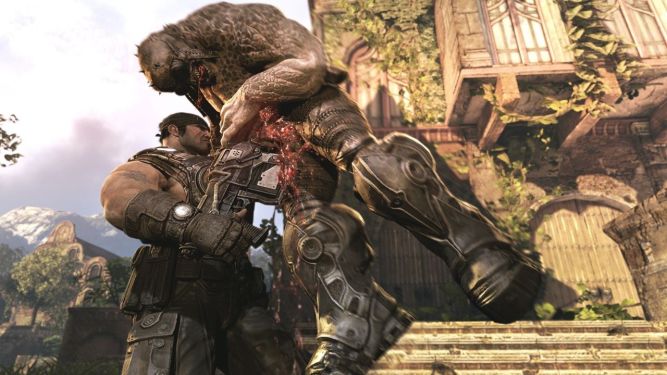 Sprzedaż gier w Wielkiej Brytanii bez niespodzianek – fotel lidera należy do Gears of War 3 