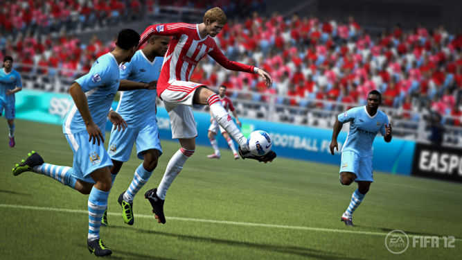 Artykuł: FIFA 12 - recenzja