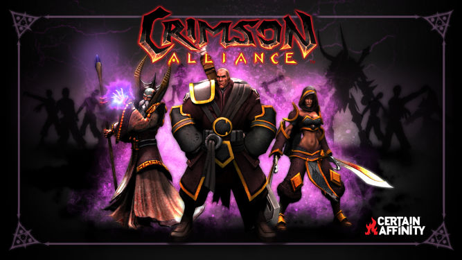 Artykuł: Crimson Alliance - recenzja