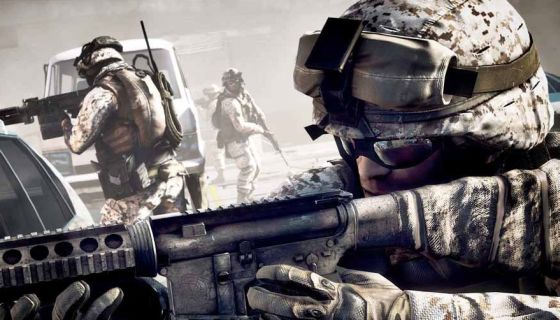 Battlefield 3 - podzielcie się wrażeniami z bety
