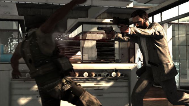 Remedy pomaga twórcom Max Payne 3
