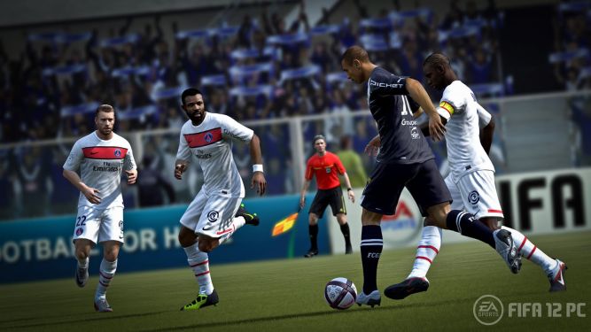 FIFA 12 z mnożącymi się rekordami