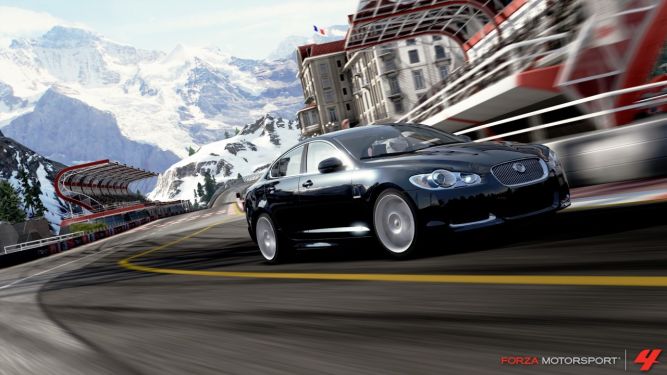 Zagraj w Forza Motorsport 4 już w najbliższy piątek!
