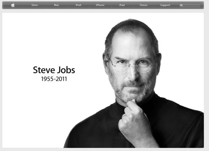 Steve Jobs, założyciel Apple, nie żyje