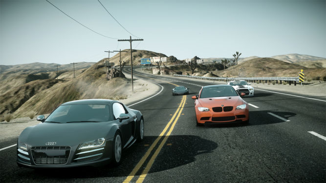 On The Edge - nowy trailer Need for Speed: The Run zapiera dech