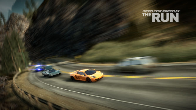 Dema Need for Speed: The Run na PC nie będzie. Definitywnie