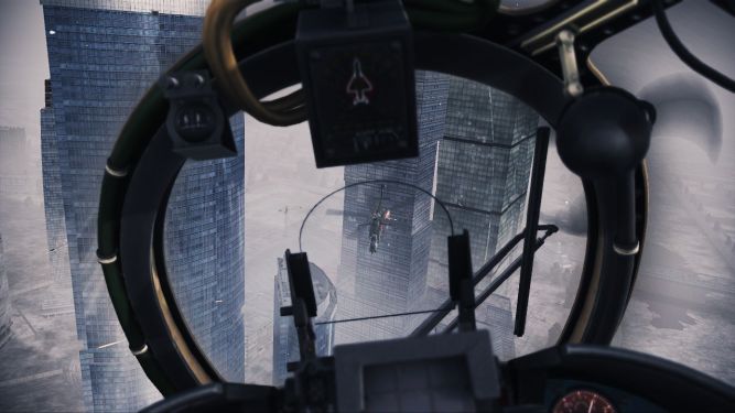 Ace Combat: Assault Horizon nadlatuje, a wraz z nim premierowy zwiastun