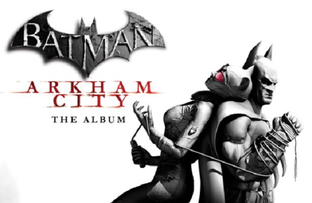 Posłuchaj soundtrack z Batman: Arkham City