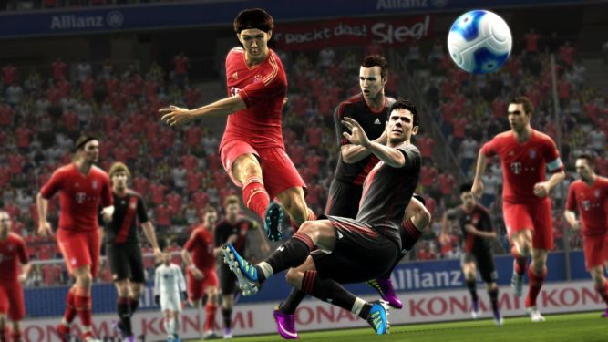 Pro Evolution Soccer 2012 - przegląd ocen