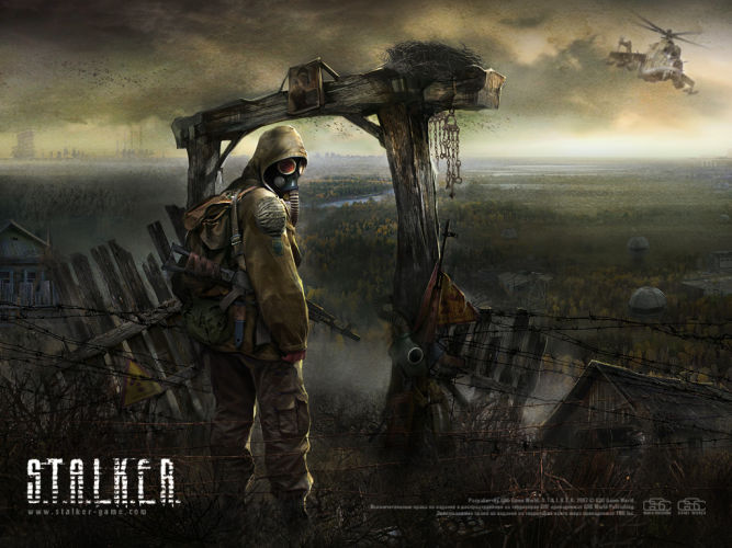 DRM w S.T.A.L.K.E.R. 2 to 