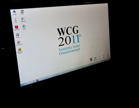 Świetny występ Polaków na WCG SEC 2011