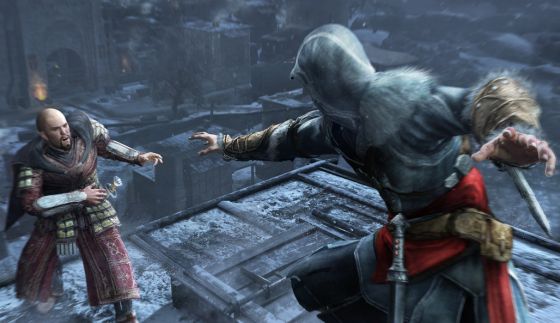 Artykuł: Już graliśmy w tryb dla jednego gracza z Assassin’s Creed Revelations
