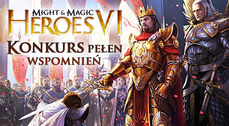Konkurs Might & Magic: Heroes VI