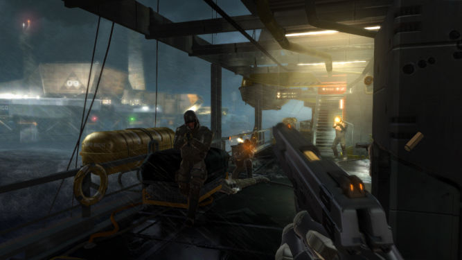 Znamy datę premiery i cenę Deus Ex: Bunt Ludzkości - Brakujące Ogniwo DLC