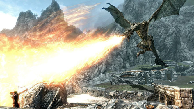 The Elder Scrolls V: Skyrim da się ukończyć w dwie godziny