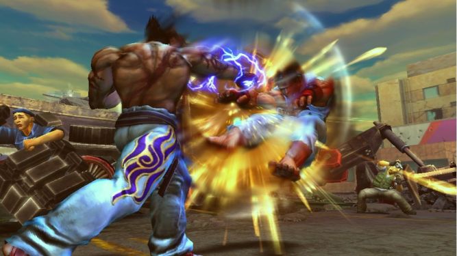 Street Fighter X Tekken oficjalnie na PC. Znamy datę premiery
