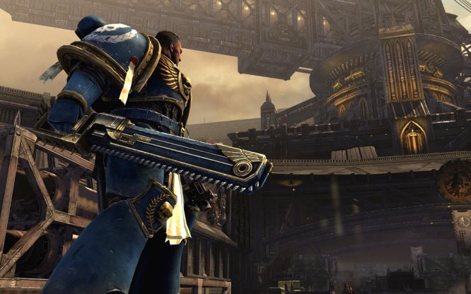 Warhammer 40,000: Space Marine 2 for apple instal free