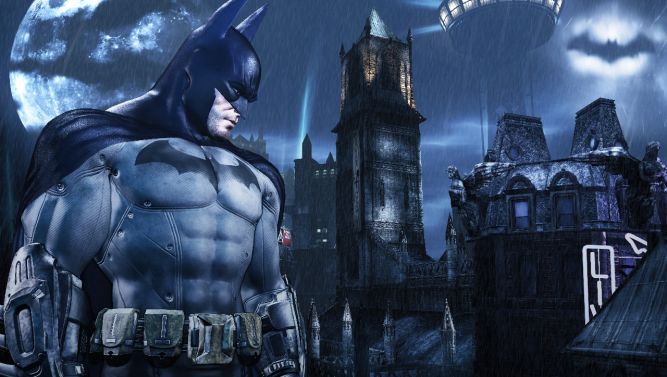 Oficjalna data premiery Batman: Arkham City na PC ujawniona