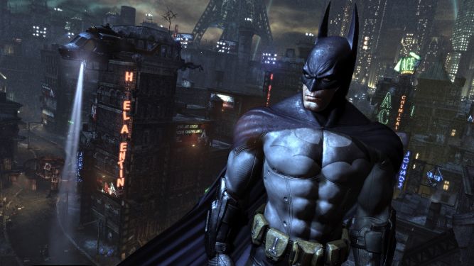 Minimalne wymagania sprzętowe Batman: Arkham City