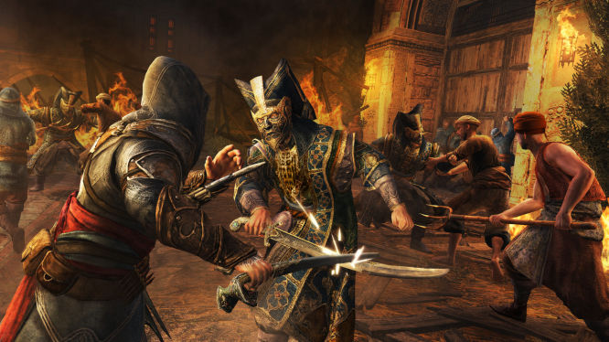 Wymagania sprzętowe Assassin's Creed Revelations ujawnione