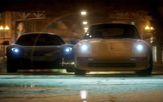 Black Box: Potrzebowaliśmy Frostbite 2.0 by Need for Speed: The Run było niczym hollywoodzki film