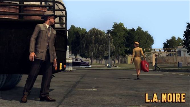 L.A. Noire:  The Complete Edition na konsolach w listopadzie