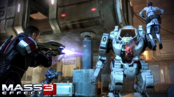 Mass Effect 3 – zapowiedziano demo i multiplayerową betę