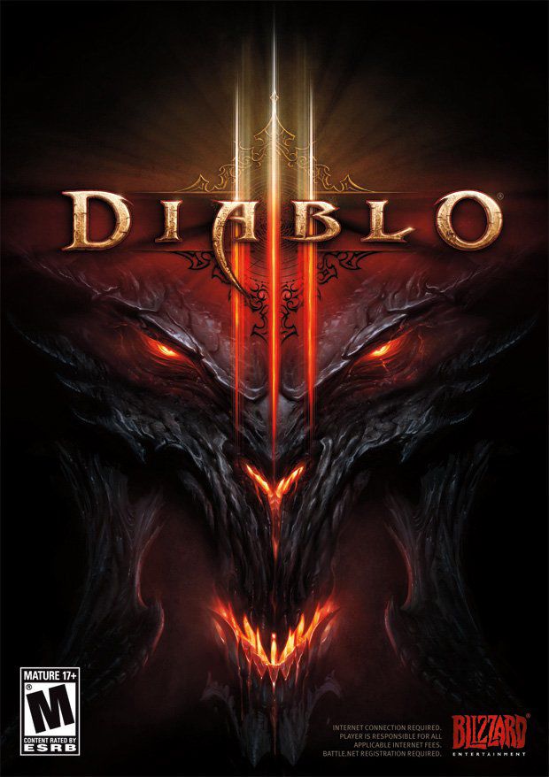 Data premiery Diablo III wciąż nieznana - zaprezentowano okładkę