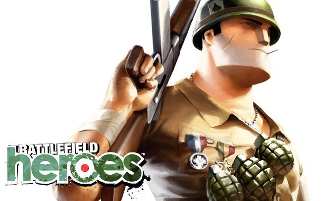 Tydzień z serią Battlefield - Battlefield Heroes, Battlefield Play 4 Free i Battlefield 1943