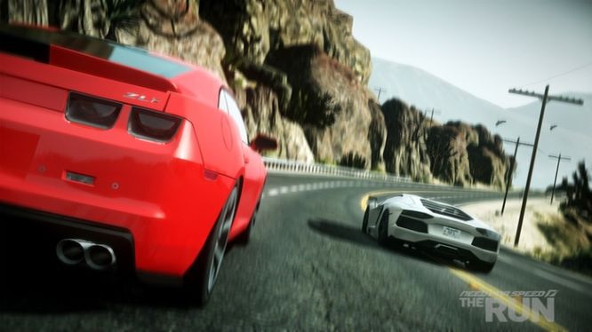 Wyzwania w Need for Speed: The Run - nowy zwiastun prezentuje odświeżonego Autologa