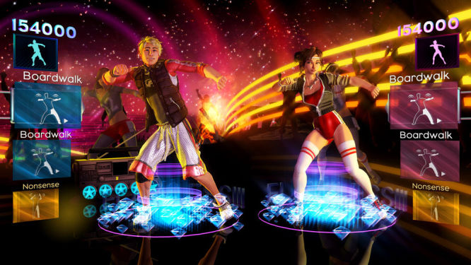 Utwory do Dance Central przecenione na Xbox Live Marketplace