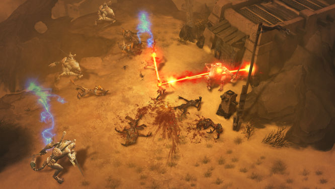 Diablo III z niedzielnego gracza zrobi zagorzałego fana?